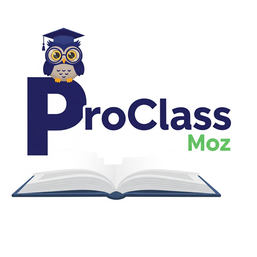 Logo ProClass Moz